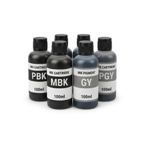 Trutone-18 GT53 Black Ink Bottle, 90ml