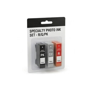 Trutone-6-48QOBG Compatible Ink (003 Ink Set + 1 Black Extra)